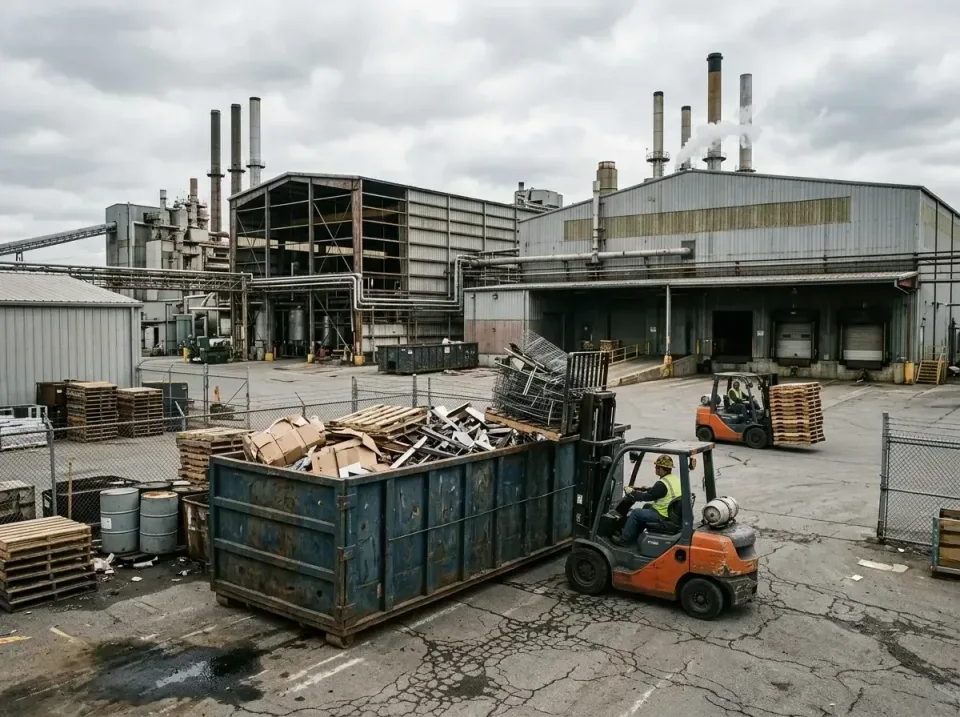 industrial-factory-scrap-conta-003 — frequently asked questions, Cheap Roll-off Dumpster Rentals in North Seekonk, MA